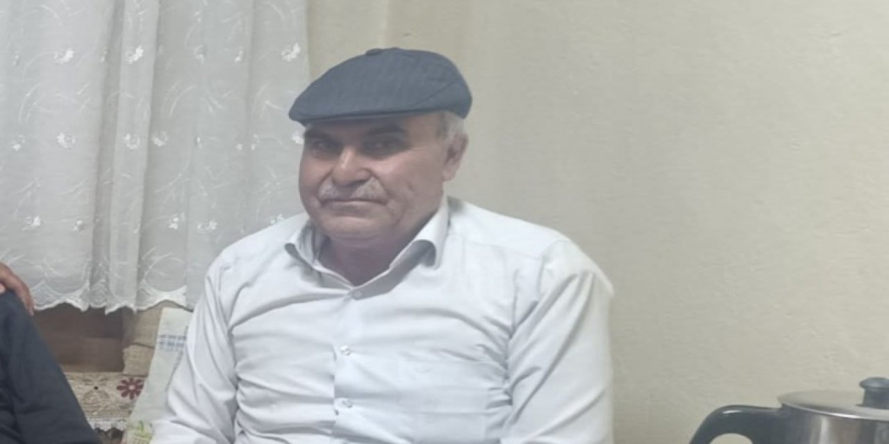 Kazada ölen kamyon şoförü Bekir Közoğlu Konya’da toprağa verildi