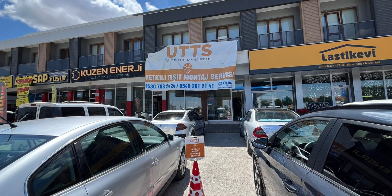 Konya’dan UTTS uyarısı: Akaryakıt gideriniz kayda alınmayabilir