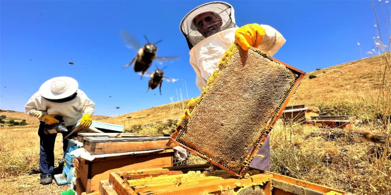 Konya’da ilaçlama yapan çiftçilere kritik uyarı