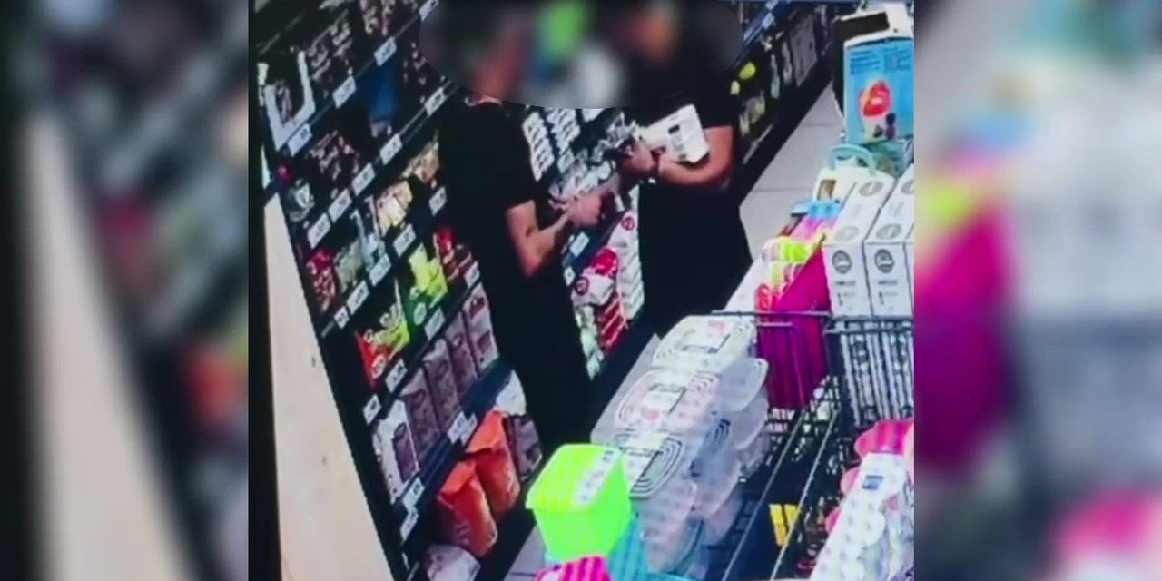 Yer Konya! Züccaciyecide zehir ticareti kamerada