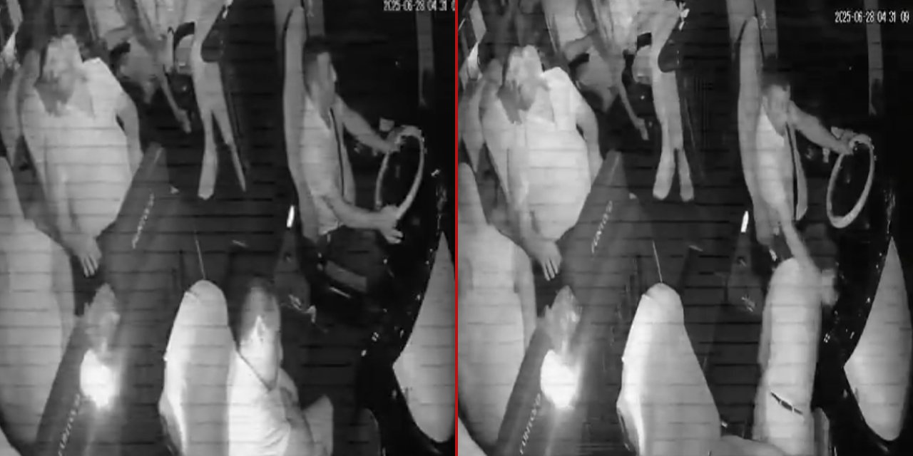 Yolculukta uykuya dalan muavin, yaptığıyla gündem oldu