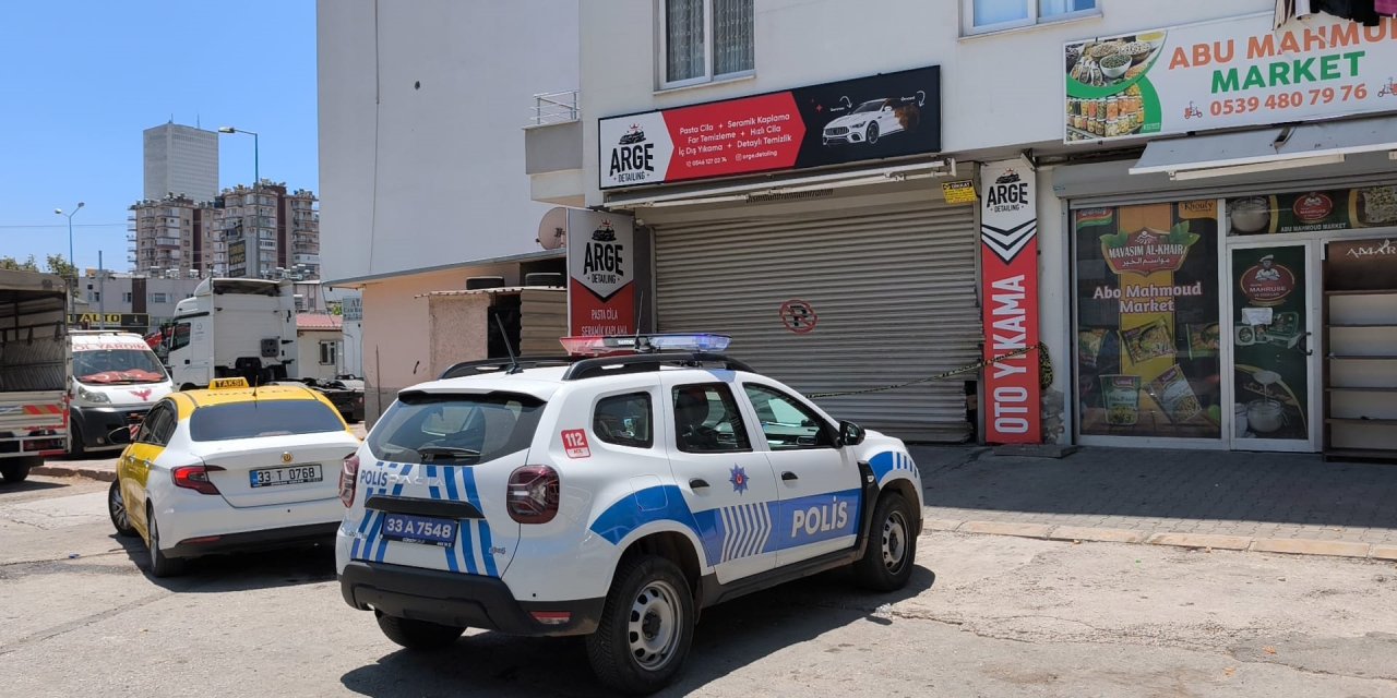 Oto yıkamacıda esrarengiz olay! 4 genç ölü bulundu