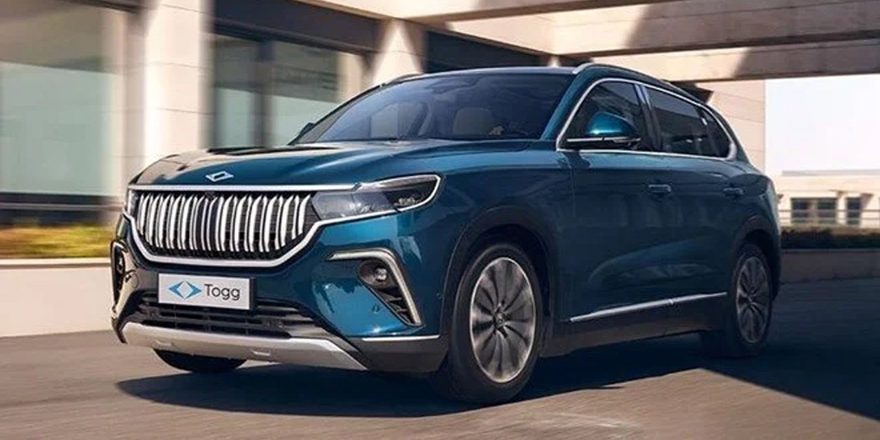 Togg’un yeni modeli T10X 4More geliyor