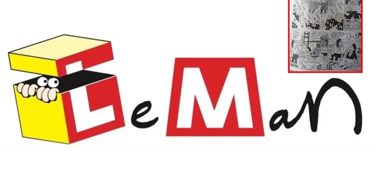 Peygamber Efendimiz ile ilgili skandal karikatüre soruşturma