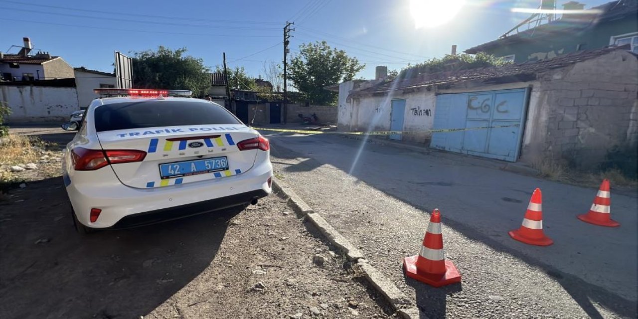 Konya’daki motosiklet kazasından acı haber! Yaşar Babacan öldü