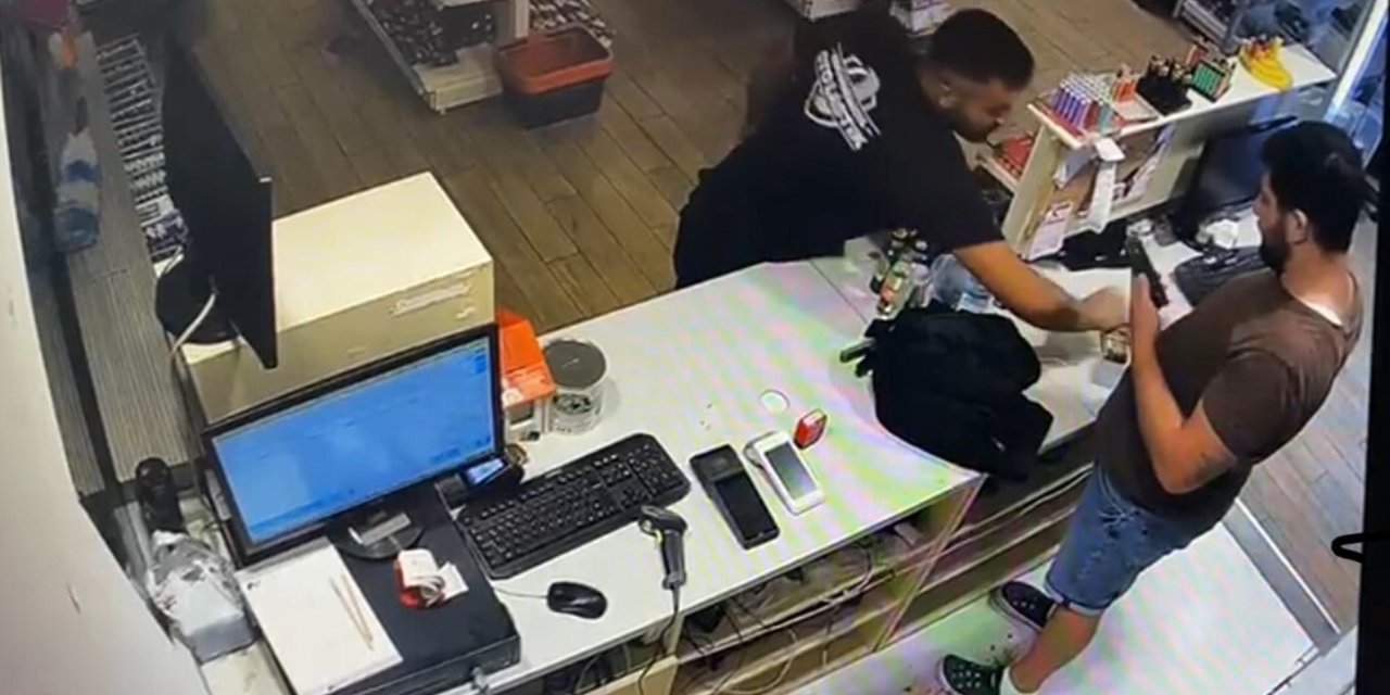 Veresiye kavgası kanlı bitti! Sigara vermeyen market çalışanı bıçaklandı