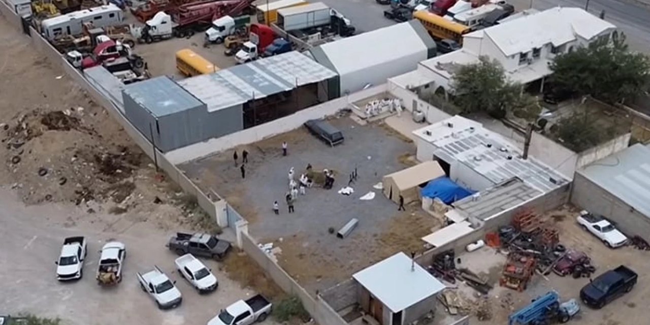 4 yıl önce ölmüşler! Krematoryumda 383 ceset bulundu