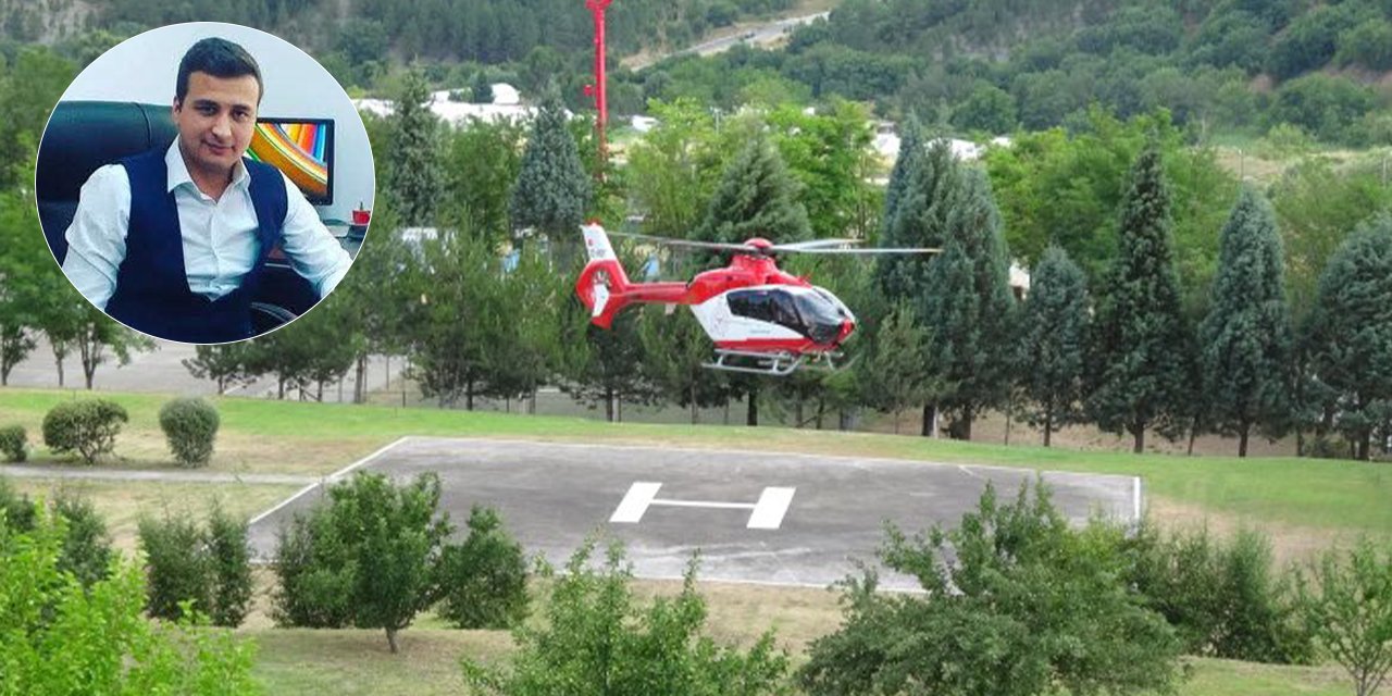 Oksijen tankı patlamasında ağır yaralanan işçi öldü