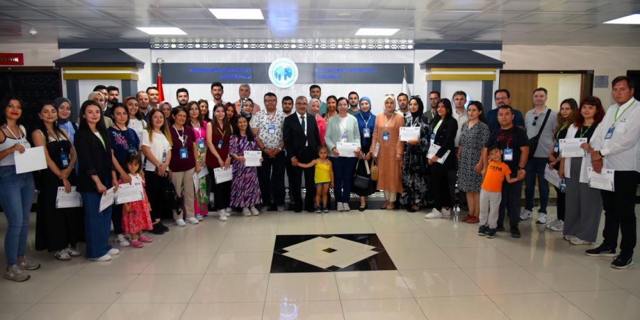 Özel eğitime yeni soluk