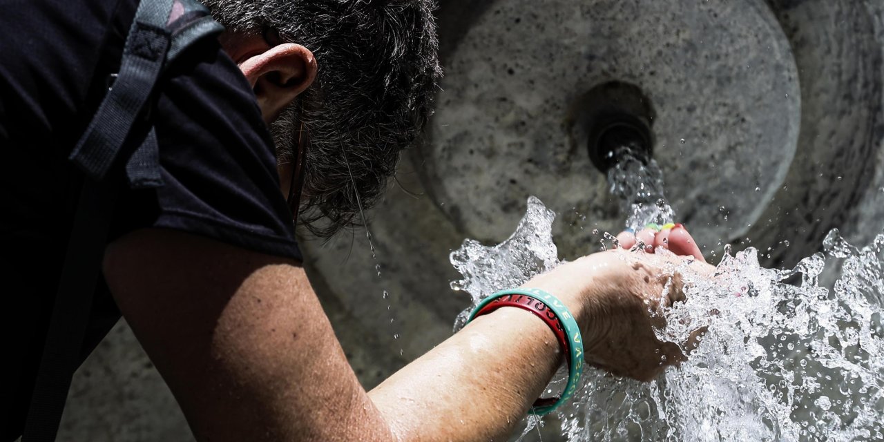 Felaket kapıda! Sel ve aşırı sıcaklarda 2 kişi hayatını kaybetti