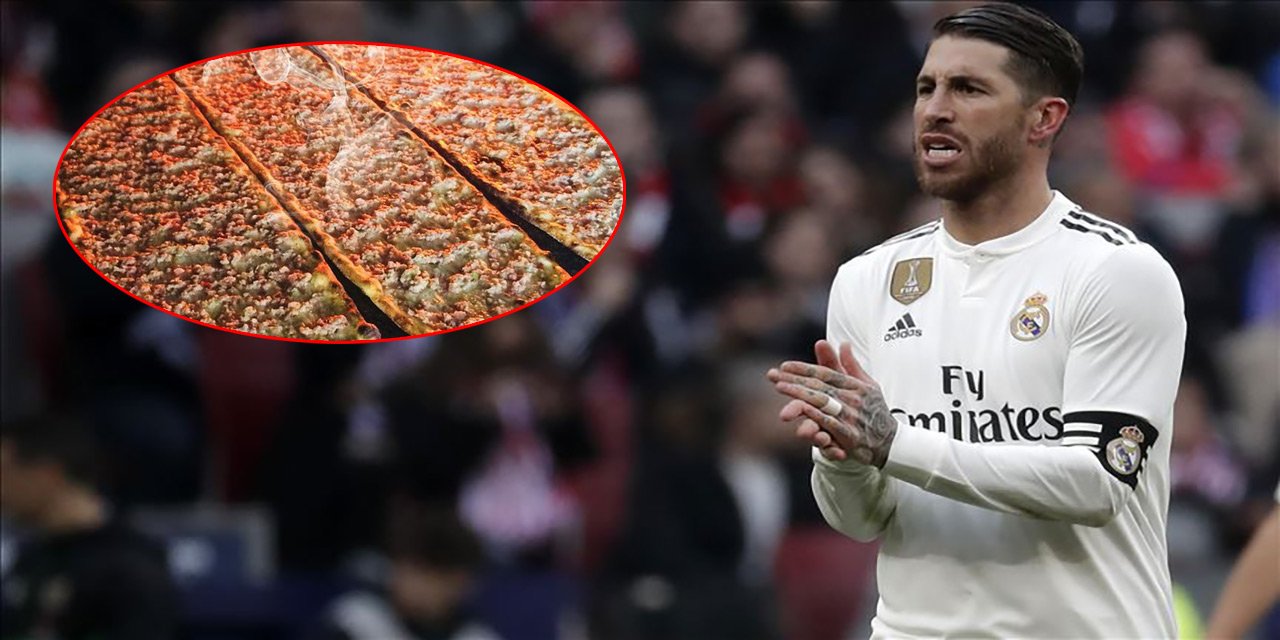 Konyalı etliekmekçi, Sergio Ramos’la reklam filmi çekti