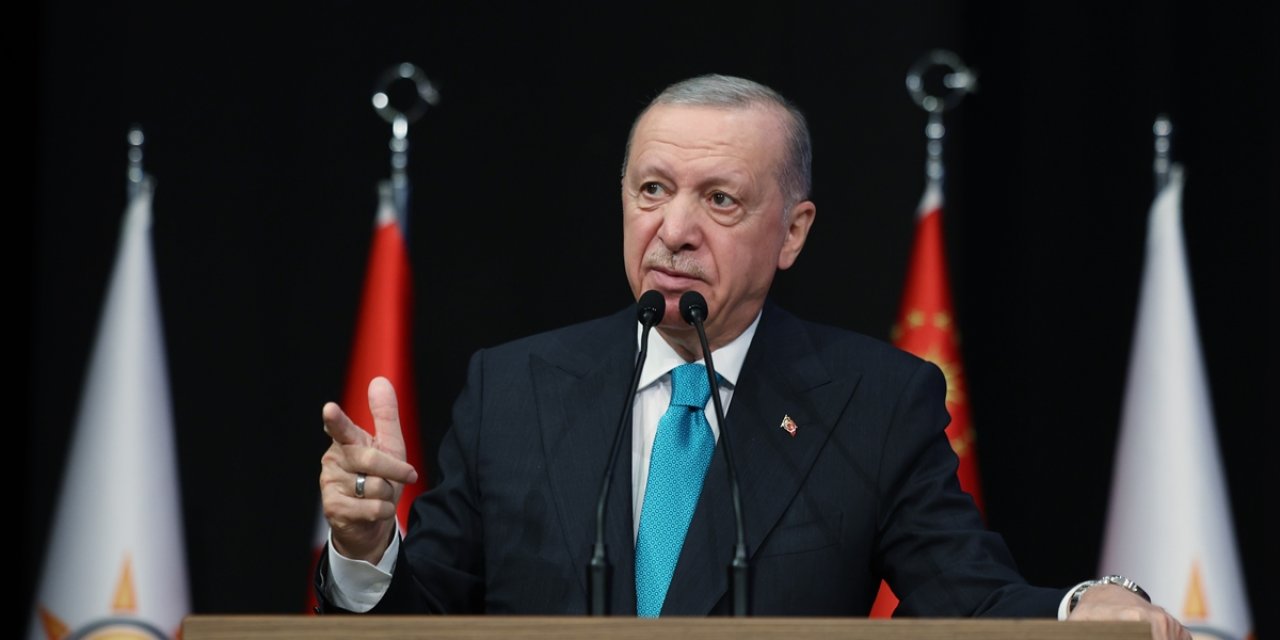 Cumhurbaşkanı Erdoğan’dan Leman’a sert tepki: Alçakça…