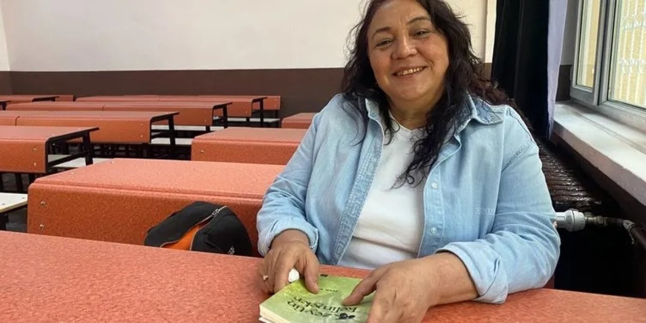 Konya’da azmin adı Sevil Köse