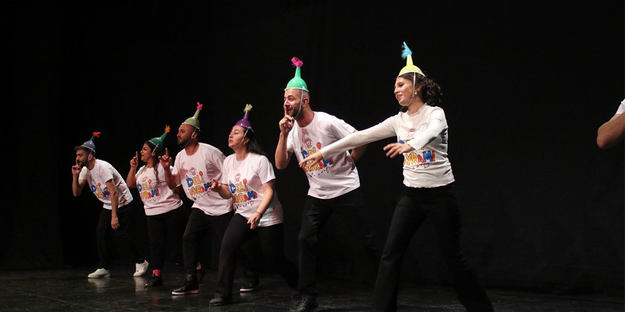 Konya’da “Deli Bayramı” coşkusu