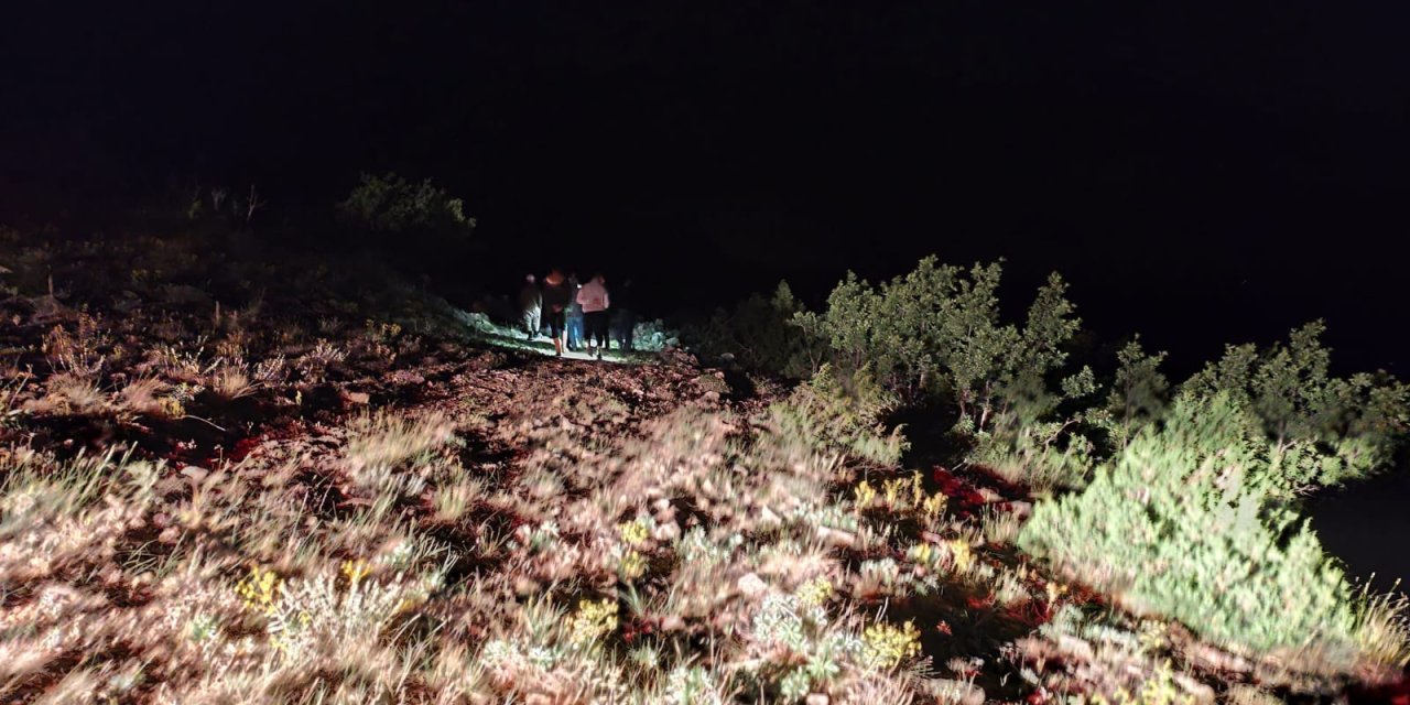 Konya’daki orman yangını kontrol altına alındı