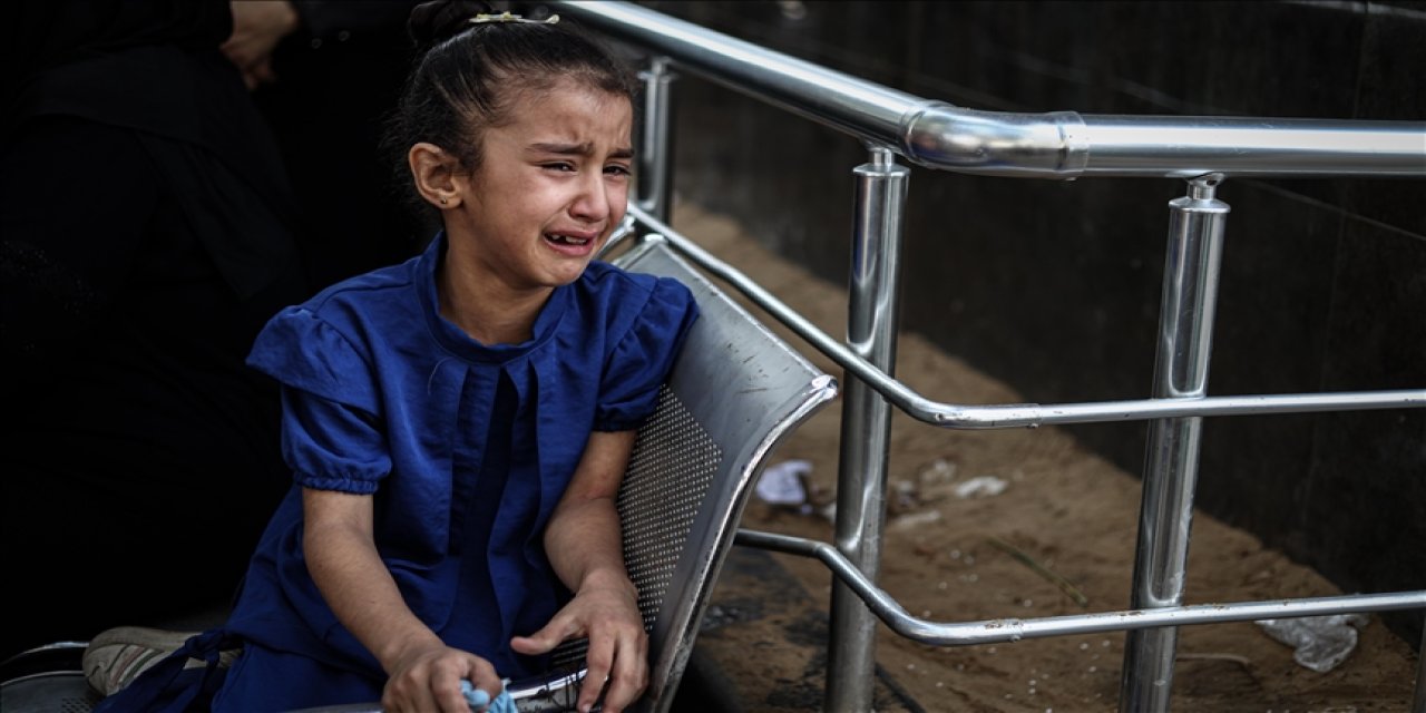 İsrail'in Gazze'ye düzenlediği son saldırılarda 29 Filistinli hayatını kaybetti