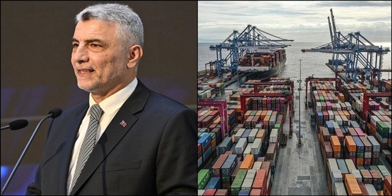 Haziranda ihracat rekoru! Bakan Bolat duyurdu