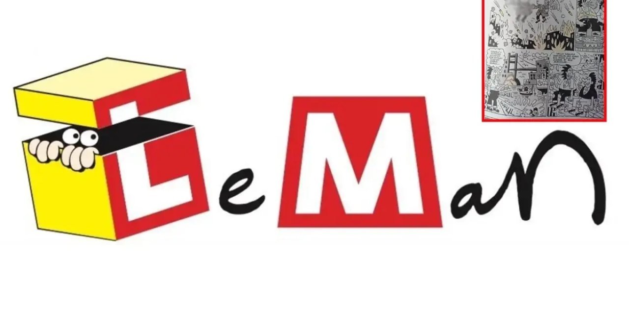 Leman Dergisi soruşturması tamamlandı