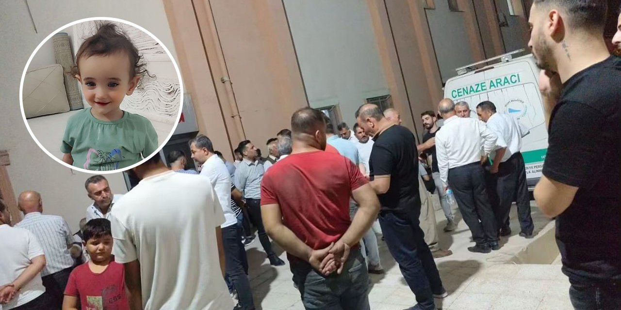 TIR’ın çarptığı 2 yaşındaki Sevda bebek hayatını kaybetti