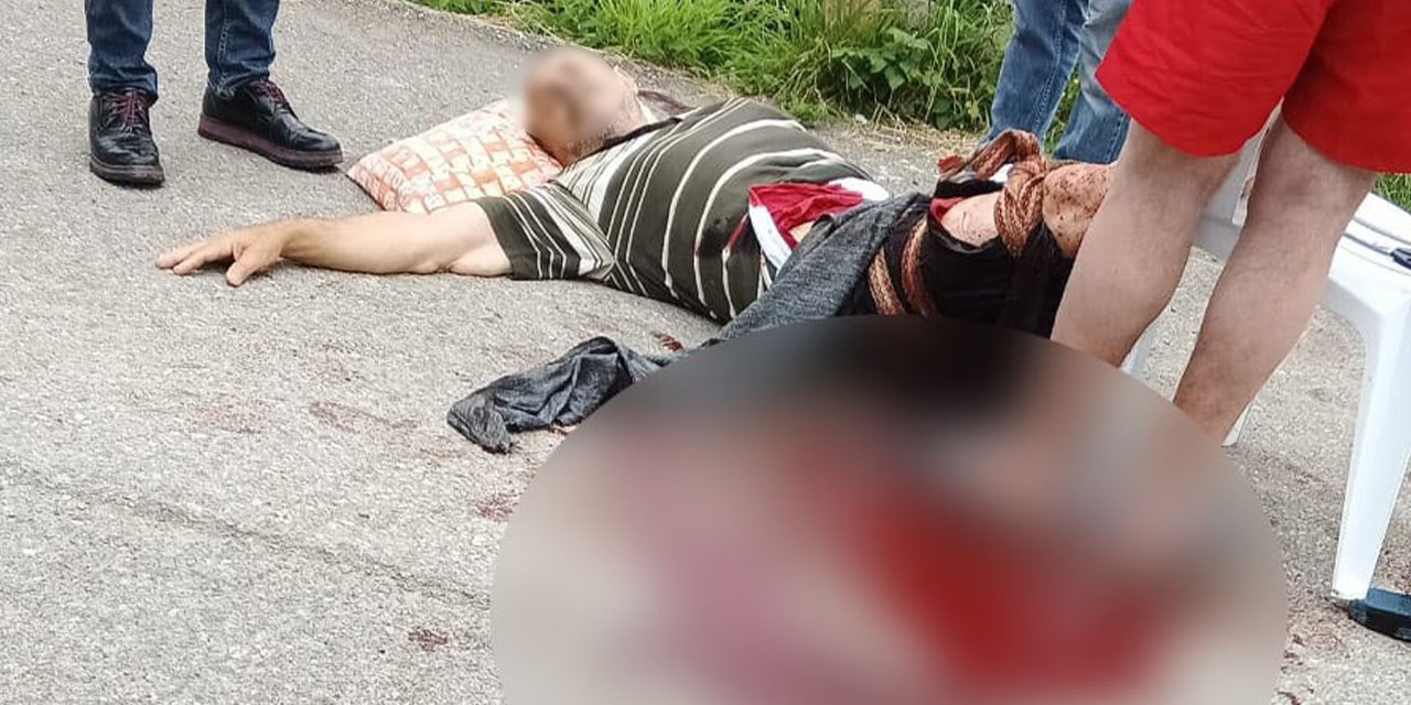 Arazi anlaşmazlığında silahlar çekildi! Akrabasını silahla vurdu