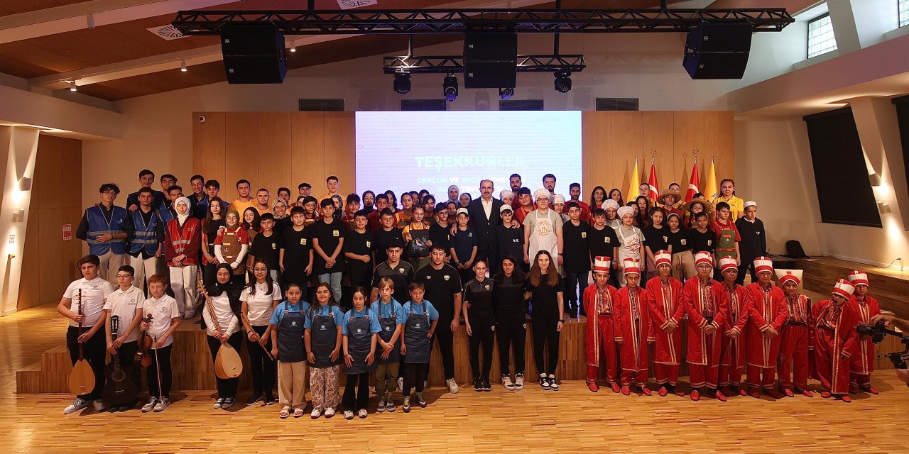 Konya’da gençlerin hayallerine yön veren dev projeler sıralandı