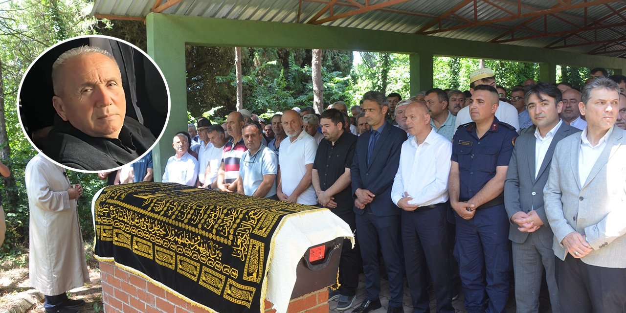 Yürüyüş sırasında ani ölüm! Mahalle muhtarı kalbine yenildi