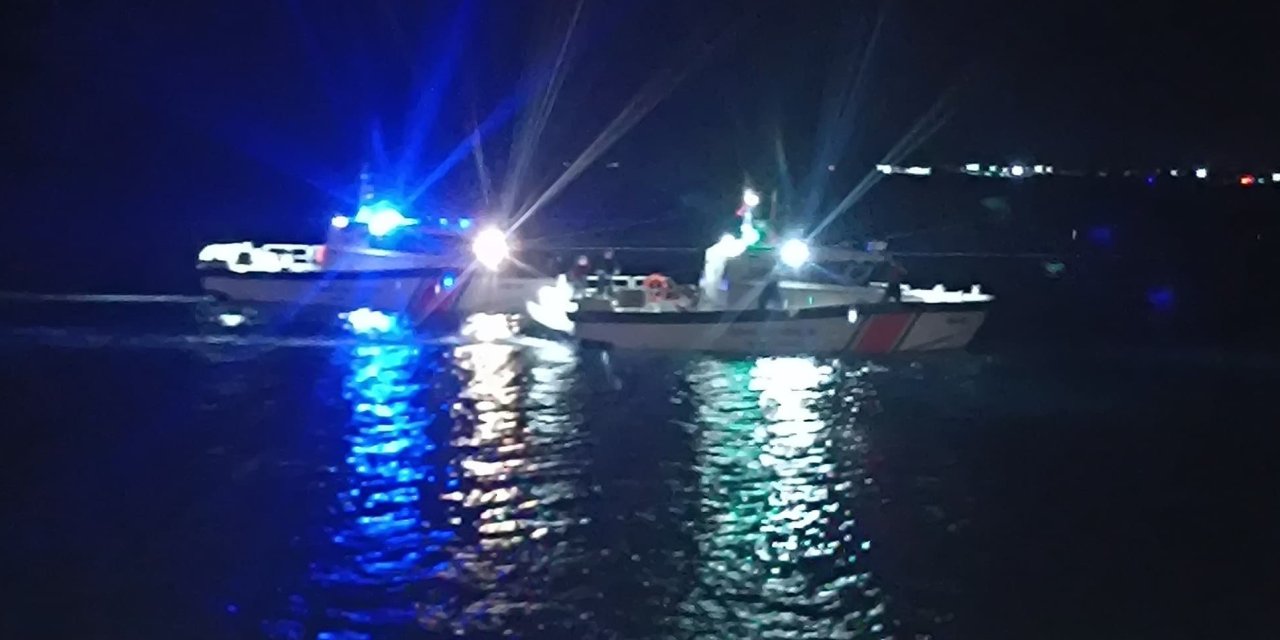 Gece denize giren kadın avukat boğularak öldü