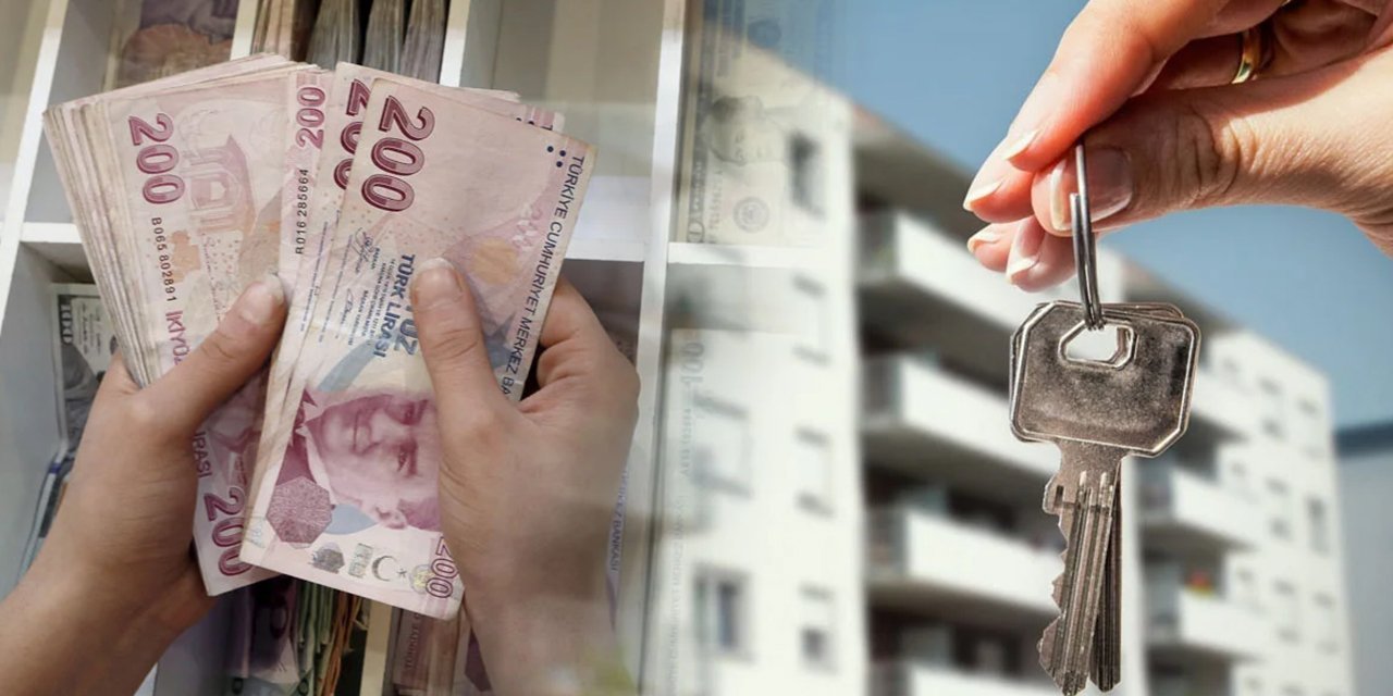 Ev sahibi ve kiracılar dikkat! Zam oranı belli oldu