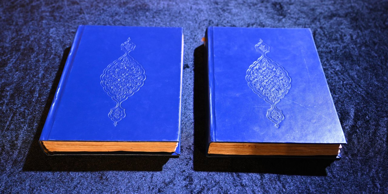 Yıllar önce çalınan bin 268 yıllık Konya mirası topraklarına geri döndü