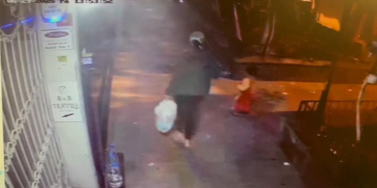 Vicdanları sızlatan olay! Yeni doğan bebek çöpte bulundu