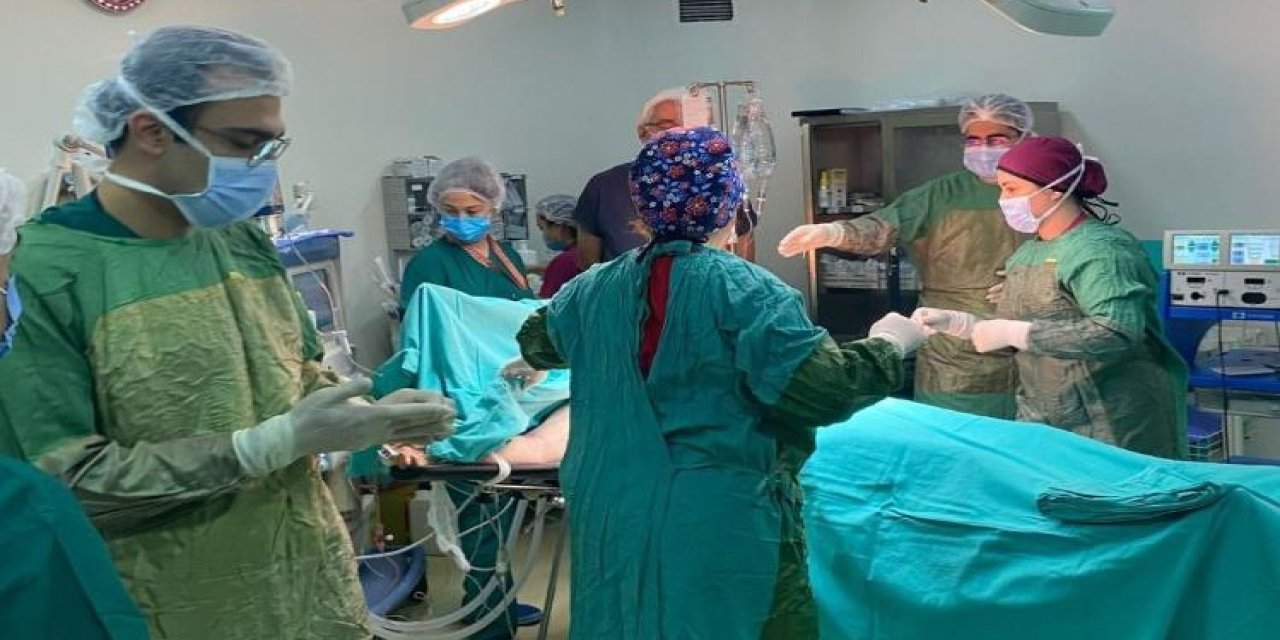 Organ bağışı 3 kişiye umut oldu