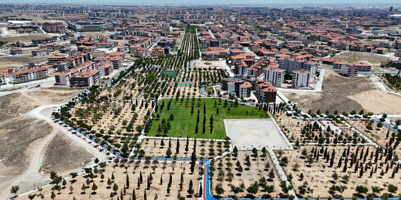 Yürüdükçe bitmiyor, gezmeye doyulmuyor! Selçuklu’nun yeni gözdesi gün sayıyor