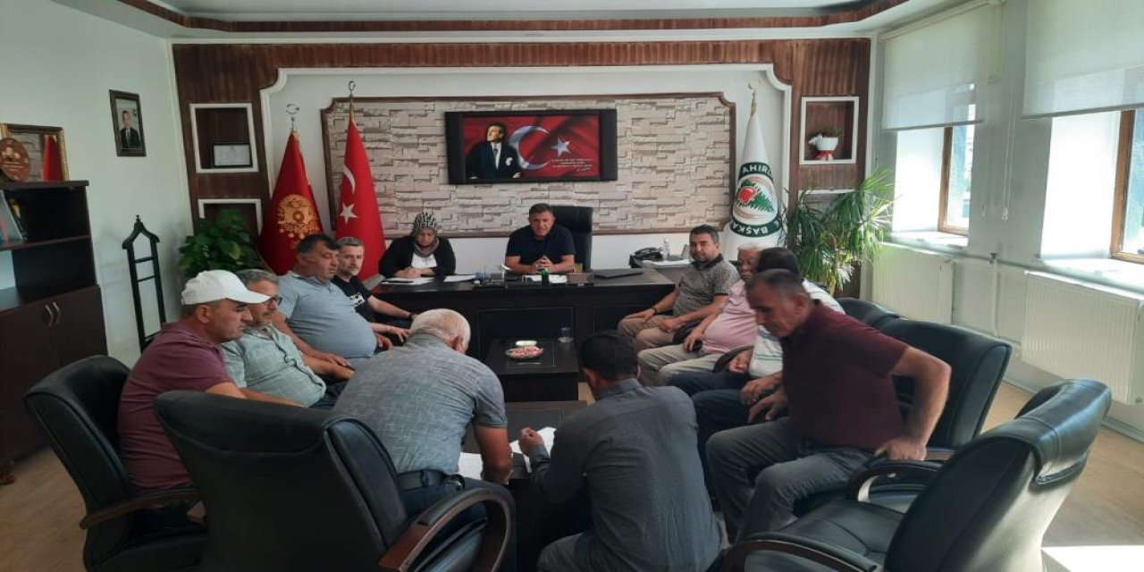 Konya’nın Toroslarında kuraklık alarmı