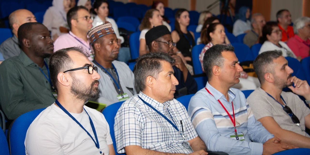 Dünya matematikçileri Konya Selçuk Üniversitesi’nde