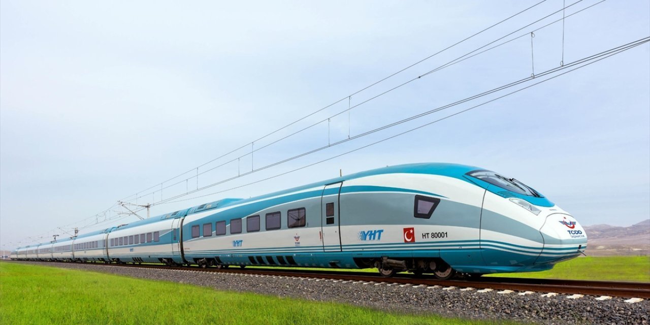 33 milyon kişi Konya yolunda hız konforu yaşadı