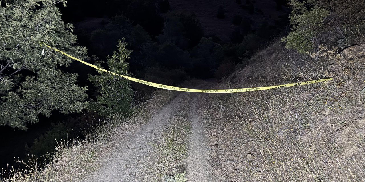 Çaldığı araçla kaçtı, jandarmaya ateş açıp canına kıydı