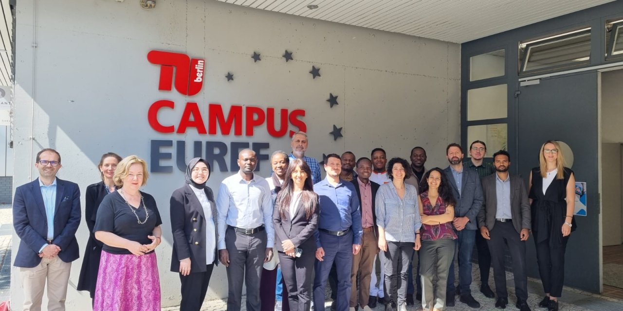 Konya, Avrupa’nın ulaşım geleceğinde söz sahibi oluyor