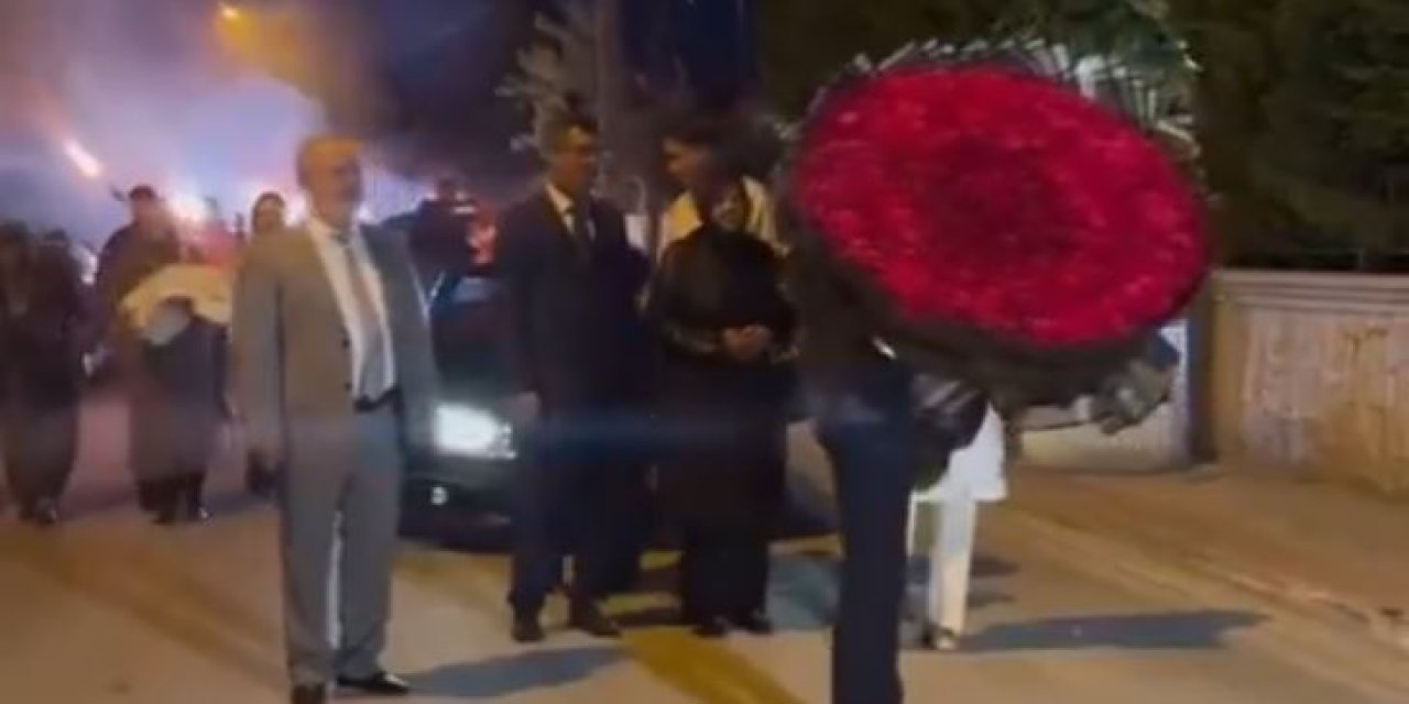 Konya’da yeni kız isteme vakası