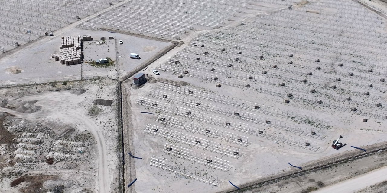 İsmil GES ile Karatay, tükettiği enerjinin 1,5 katını üretecek