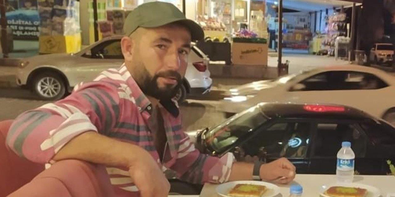 Su dinamosunu tamir için girdiği nehirde öldü