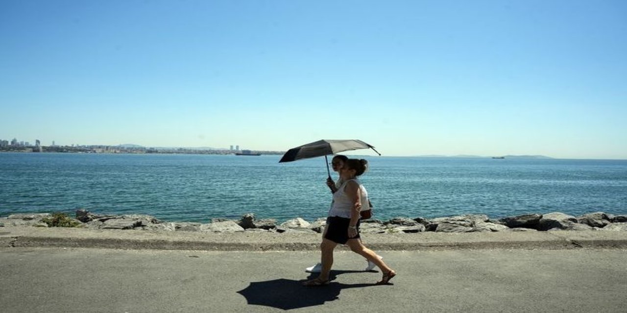 Termometreler fırlıyor, Türkiye’yi iki farklı hava dalgası bekliyor