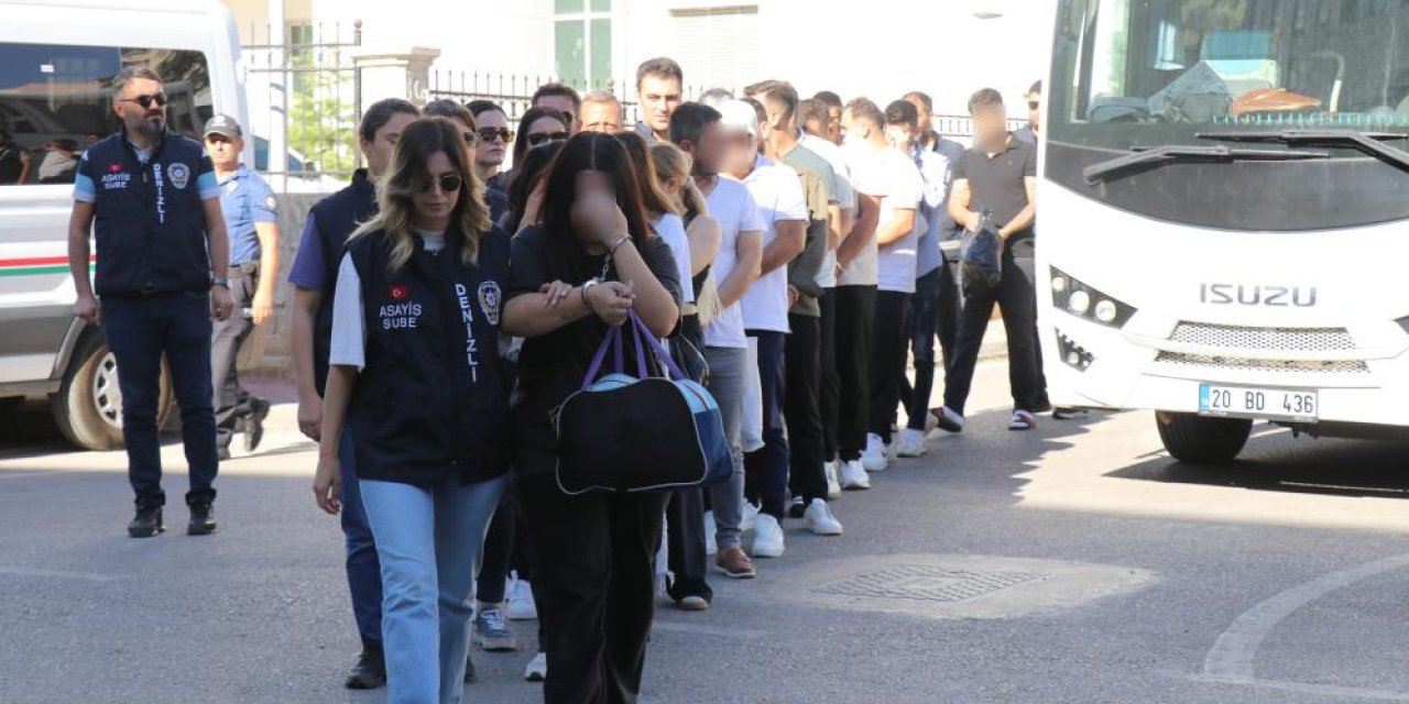 Lüks villada 11 milyonluk sahte eskort ve avukat vurgunu