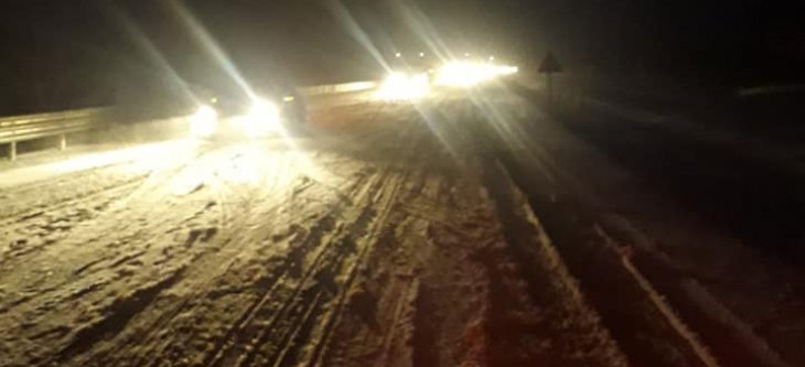 Konya’da 2 yol bazı araçlara kapatıldı