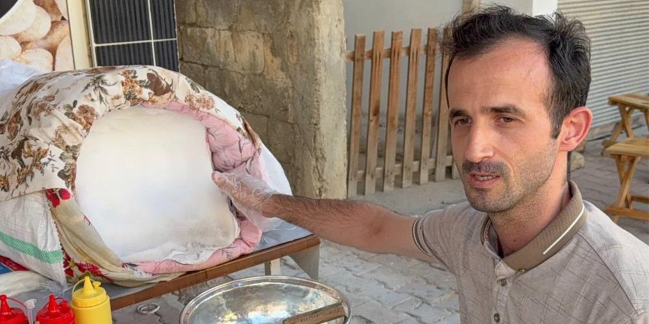 Toroslardan kar getirip bu fiyata satıyor! Konya’dan da müşterisi var