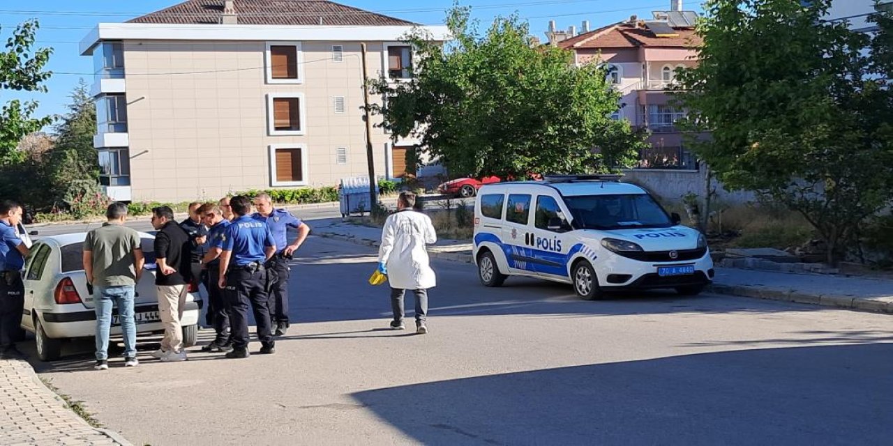 Habersiz nişan kanlı bitti! Kızın babasını tüfekle vurup kaçtı