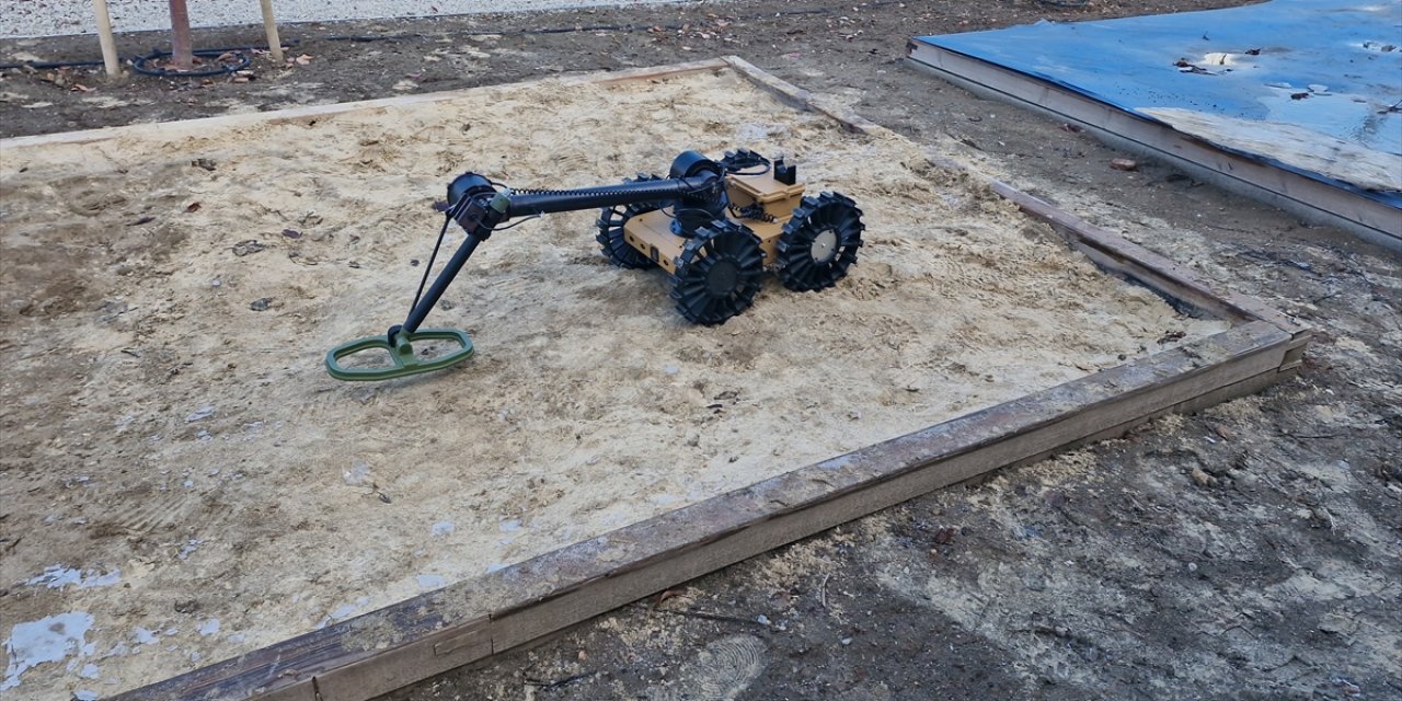 Mayın avcısı IDEF 2025’te sahneye çıkıyor