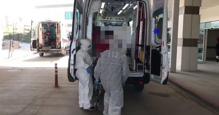 Konya’da tır şoförü ve eşi koronavirüs şüphesiyle gözlem altına alındı