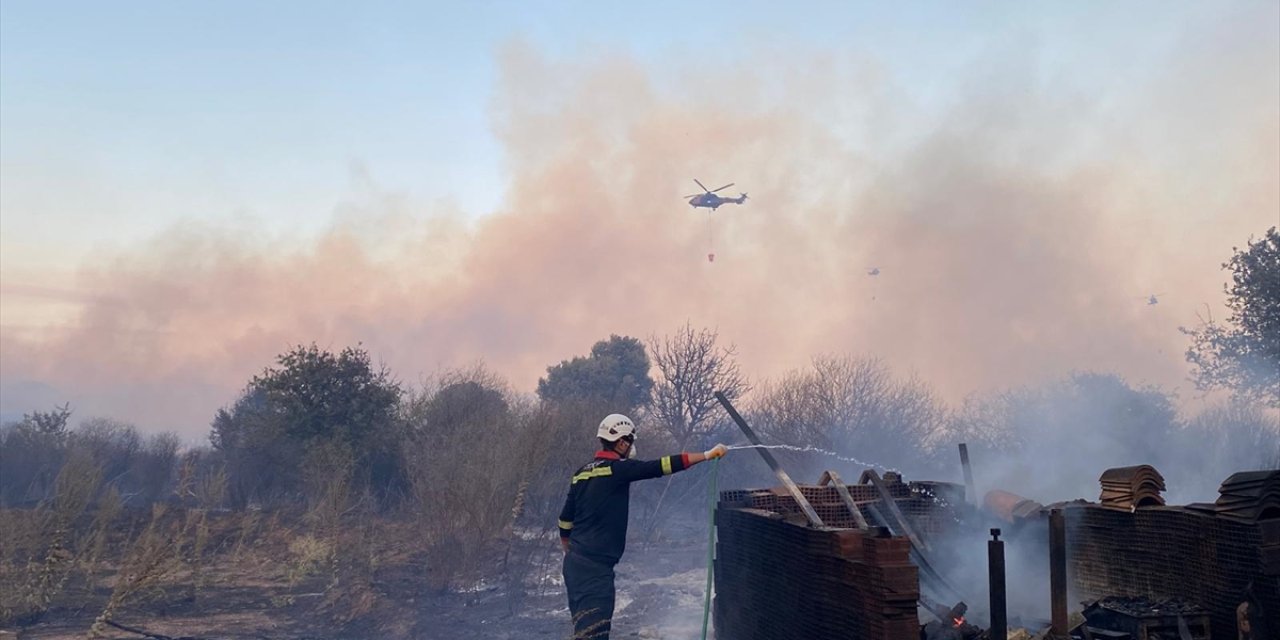 Diyanet’ten orman yangınları için dua çağrısı