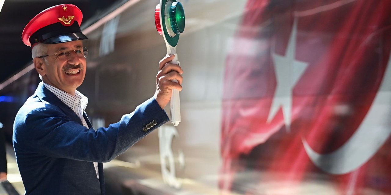 15 Temmuz Treni Konya’ya geliyor