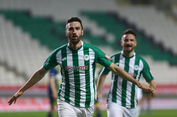 Süper Lig'de puan durumu